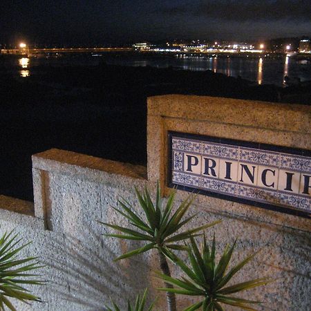 Principe Otel Sanxenxo Dış mekan fotoğraf