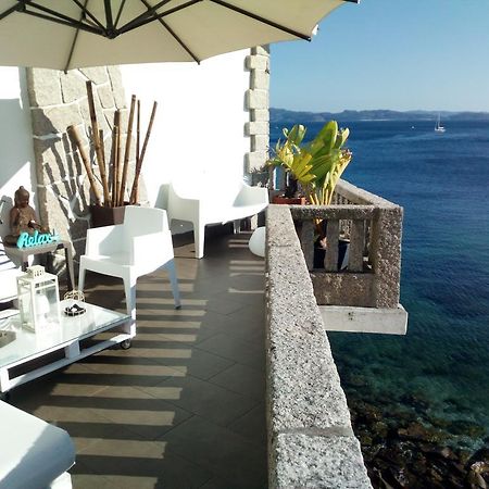 Principe Otel Sanxenxo Dış mekan fotoğraf
