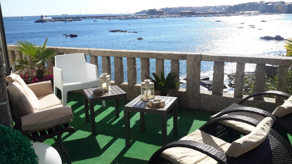 Principe Otel Sanxenxo Dış mekan fotoğraf