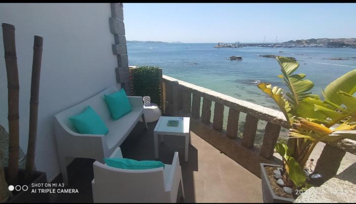 Principe Otel Sanxenxo Dış mekan fotoğraf