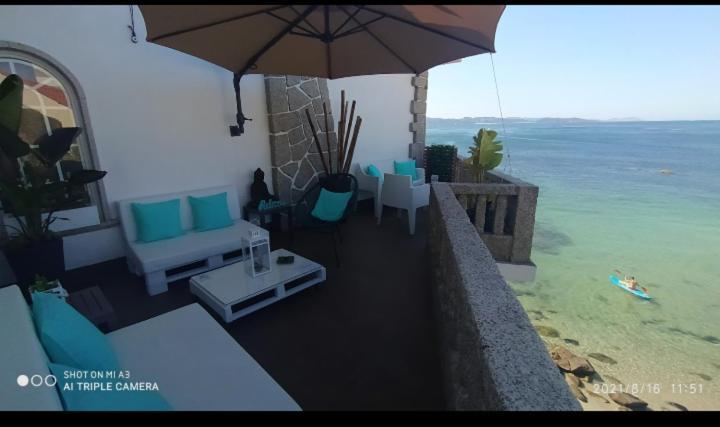 Principe Otel Sanxenxo Dış mekan fotoğraf