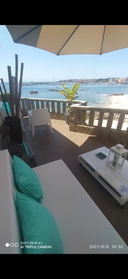 Principe Otel Sanxenxo Dış mekan fotoğraf