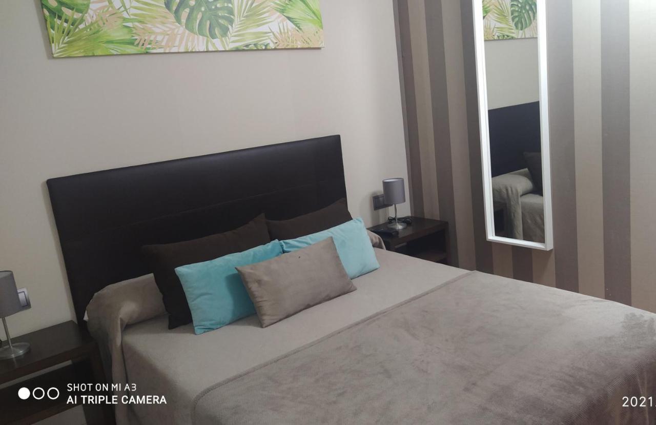 Principe Otel Sanxenxo Dış mekan fotoğraf