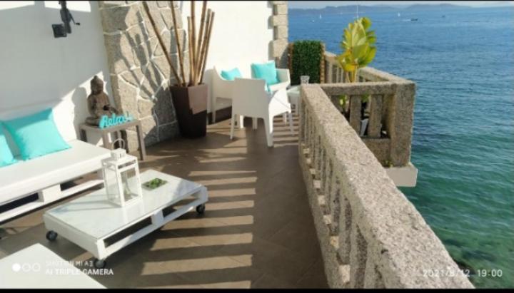 Principe Otel Sanxenxo Dış mekan fotoğraf