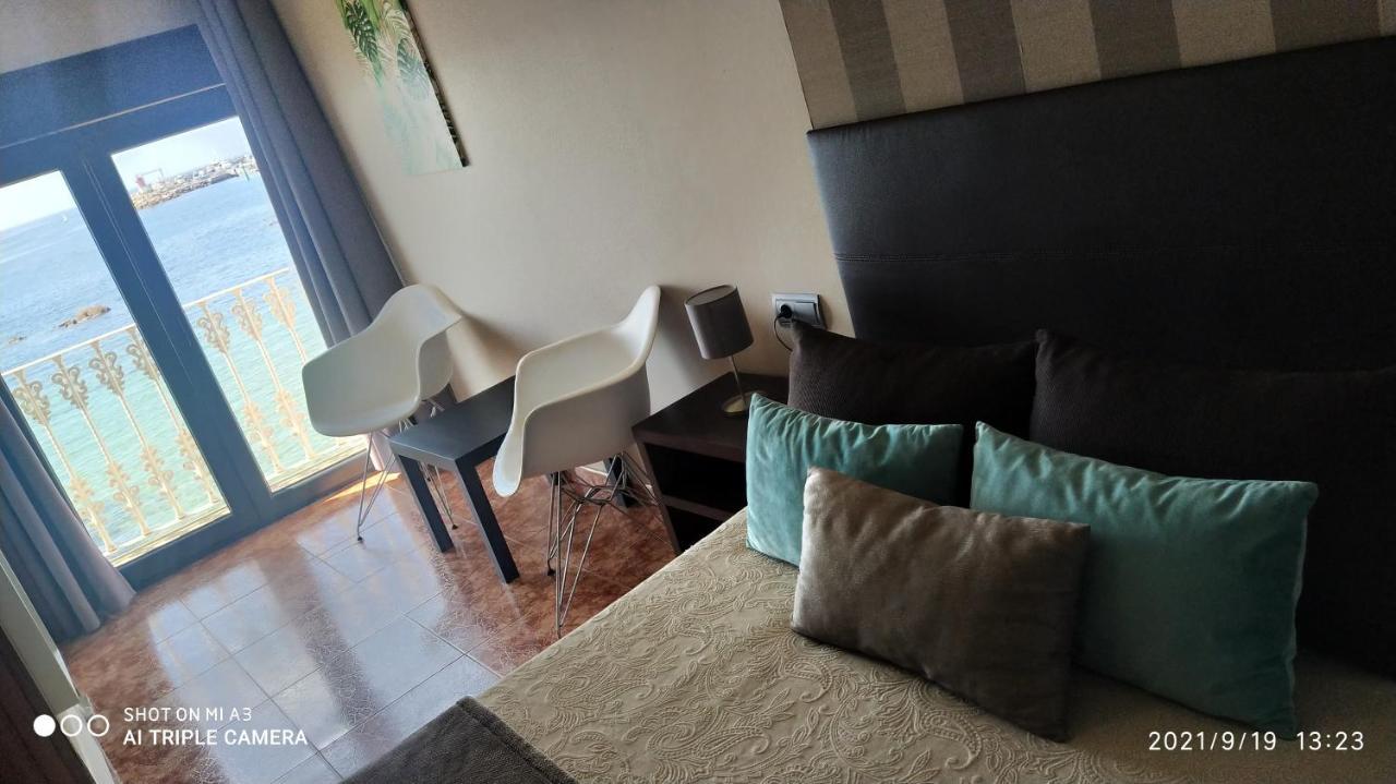 Principe Otel Sanxenxo Dış mekan fotoğraf
