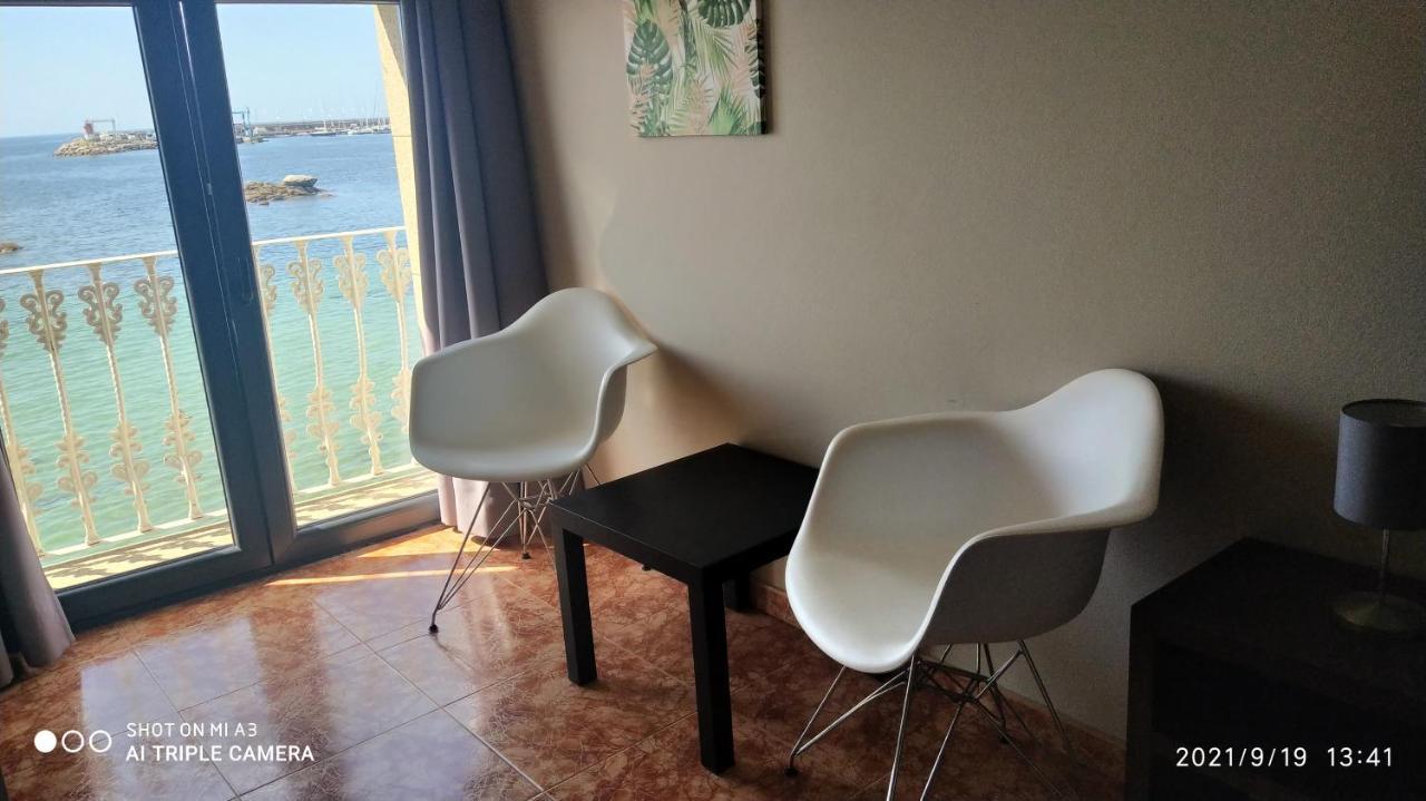 Principe Otel Sanxenxo Dış mekan fotoğraf