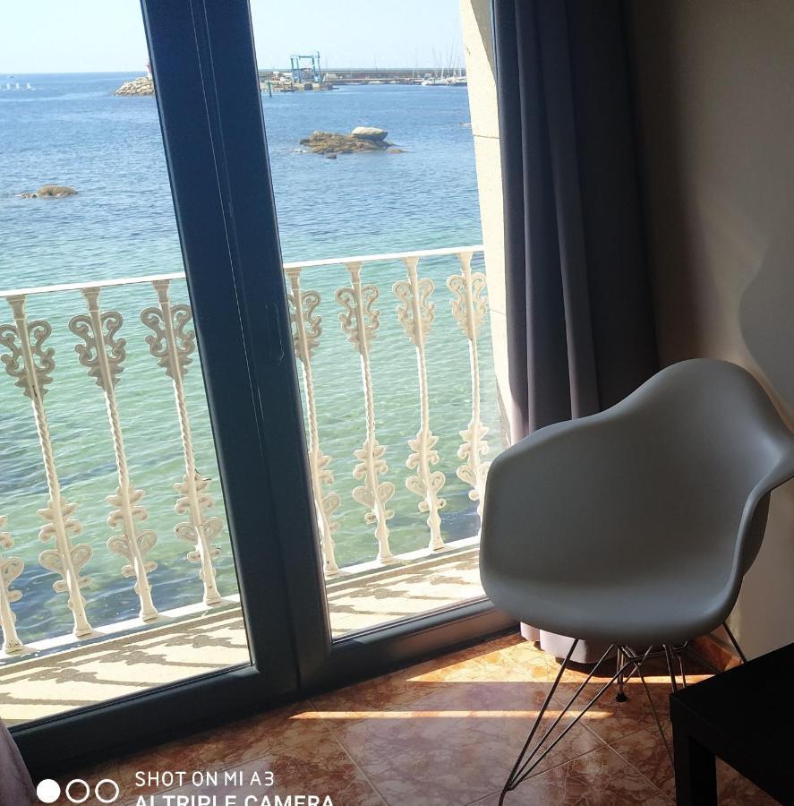 Principe Otel Sanxenxo Dış mekan fotoğraf