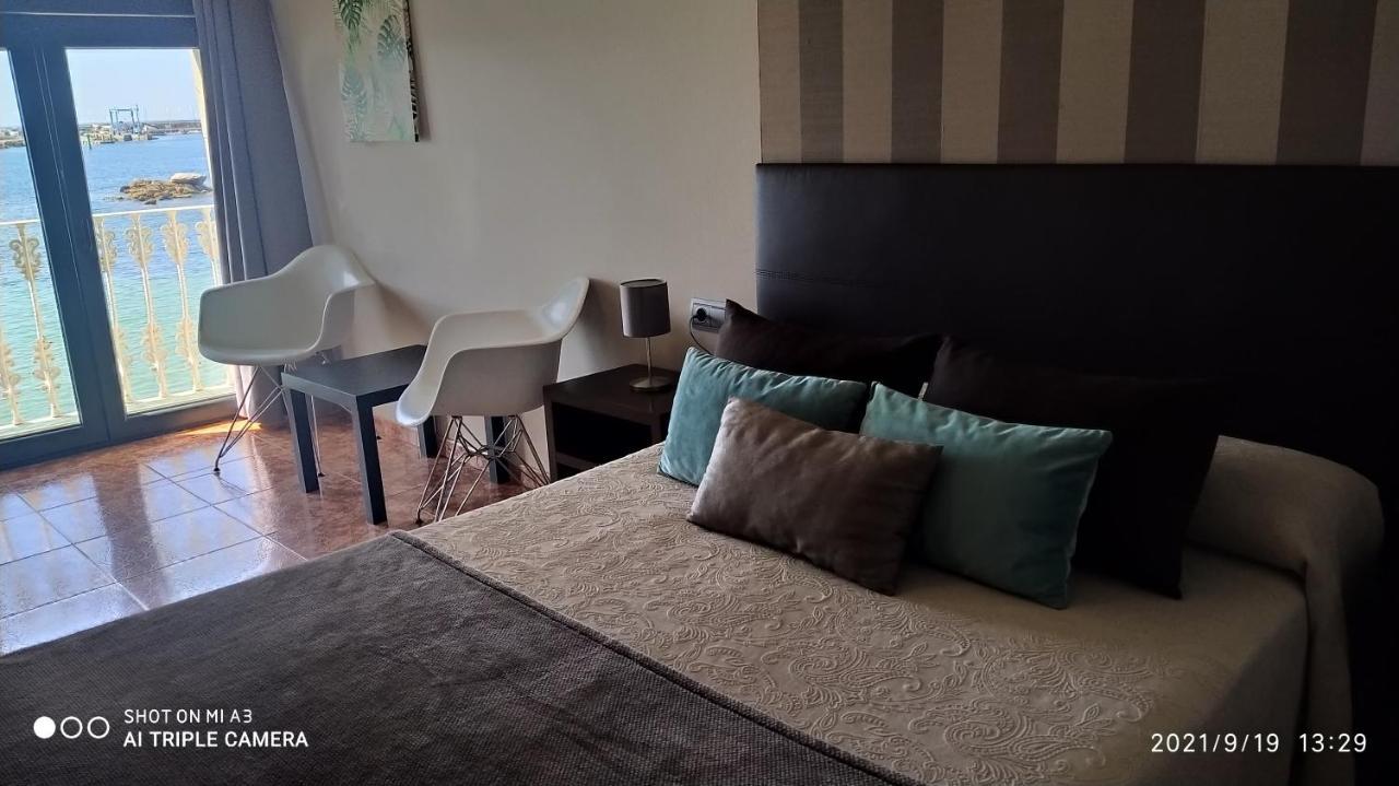 Principe Otel Sanxenxo Oda fotoğraf