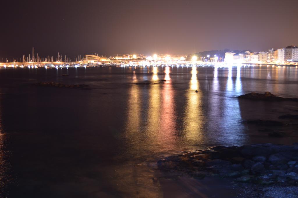 Principe Otel Sanxenxo Dış mekan fotoğraf