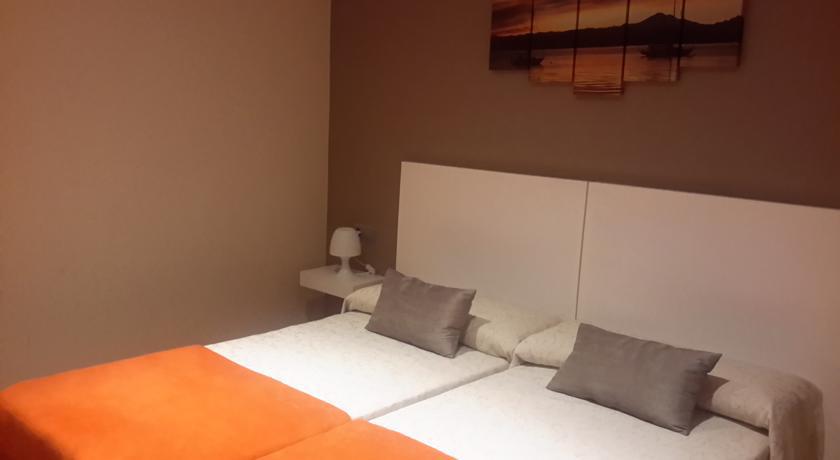 Principe Otel Sanxenxo Oda fotoğraf