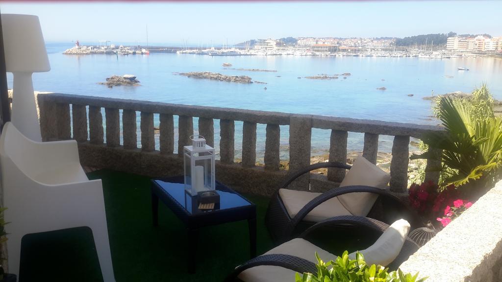 Principe Otel Sanxenxo Dış mekan fotoğraf