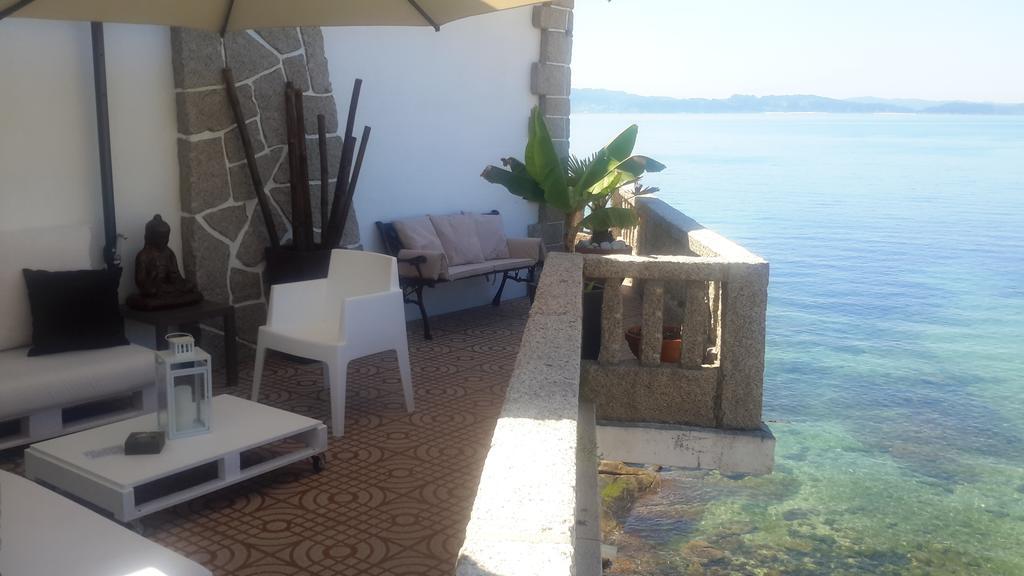 Principe Otel Sanxenxo Dış mekan fotoğraf
