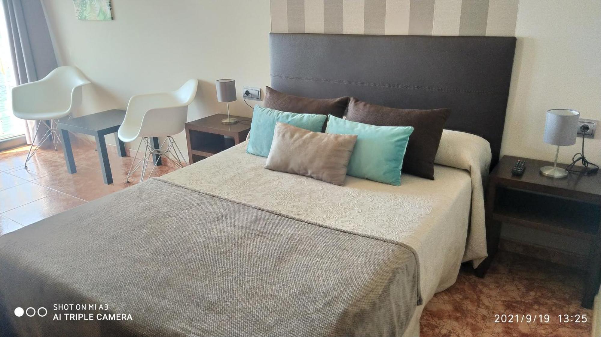Principe Otel Sanxenxo Oda fotoğraf