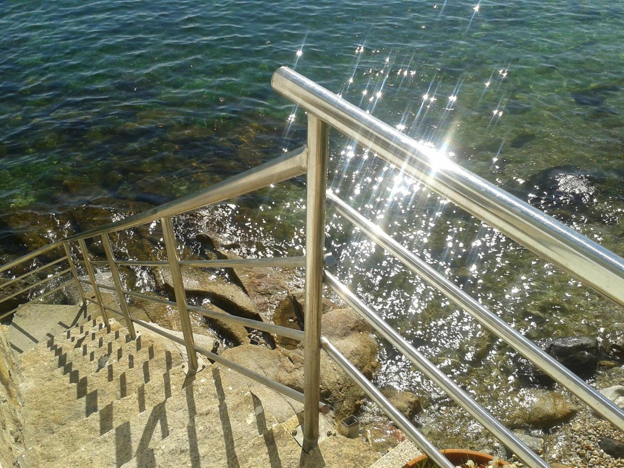 Principe Otel Sanxenxo Dış mekan fotoğraf