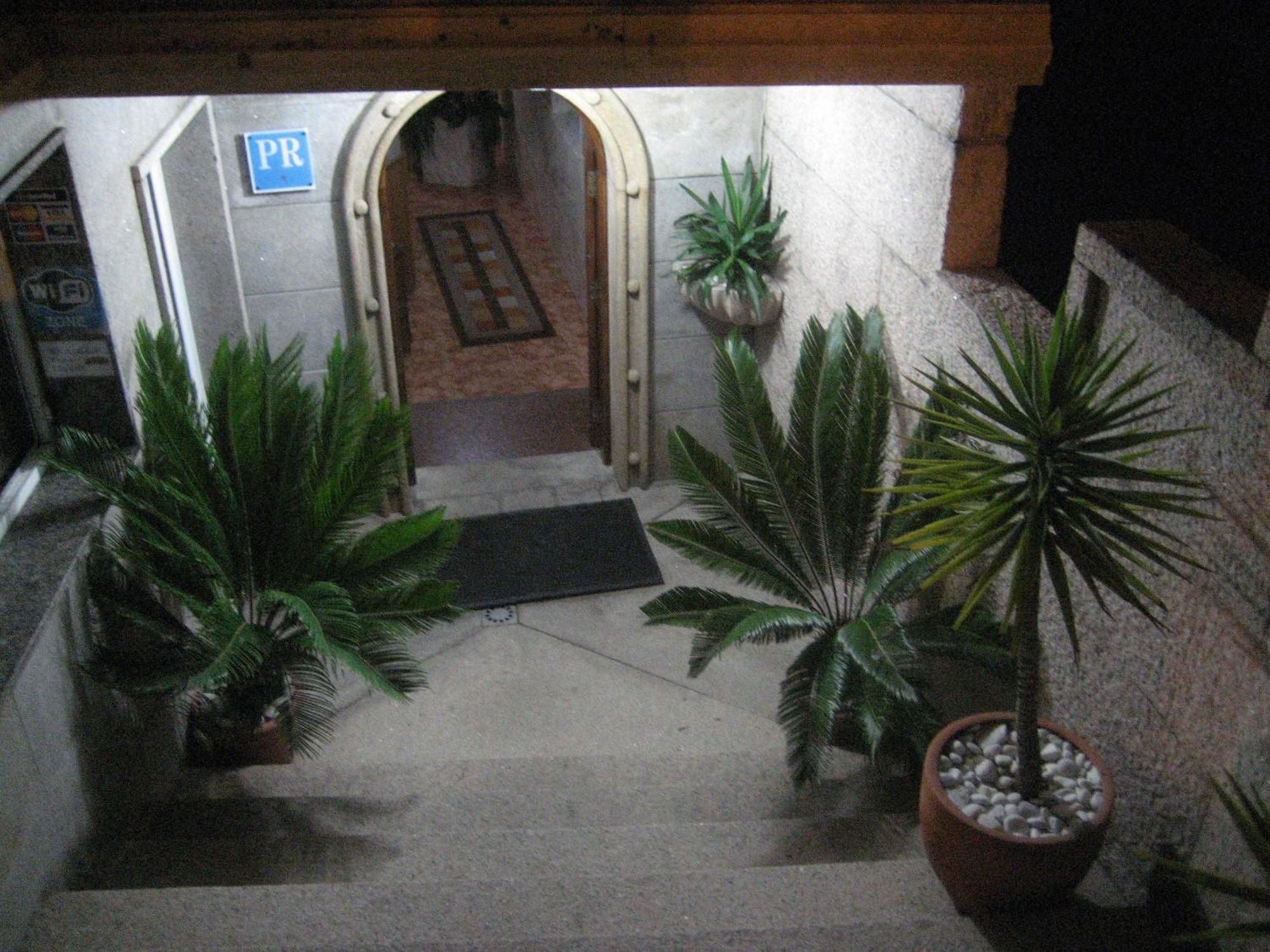 Principe Otel Sanxenxo Dış mekan fotoğraf
