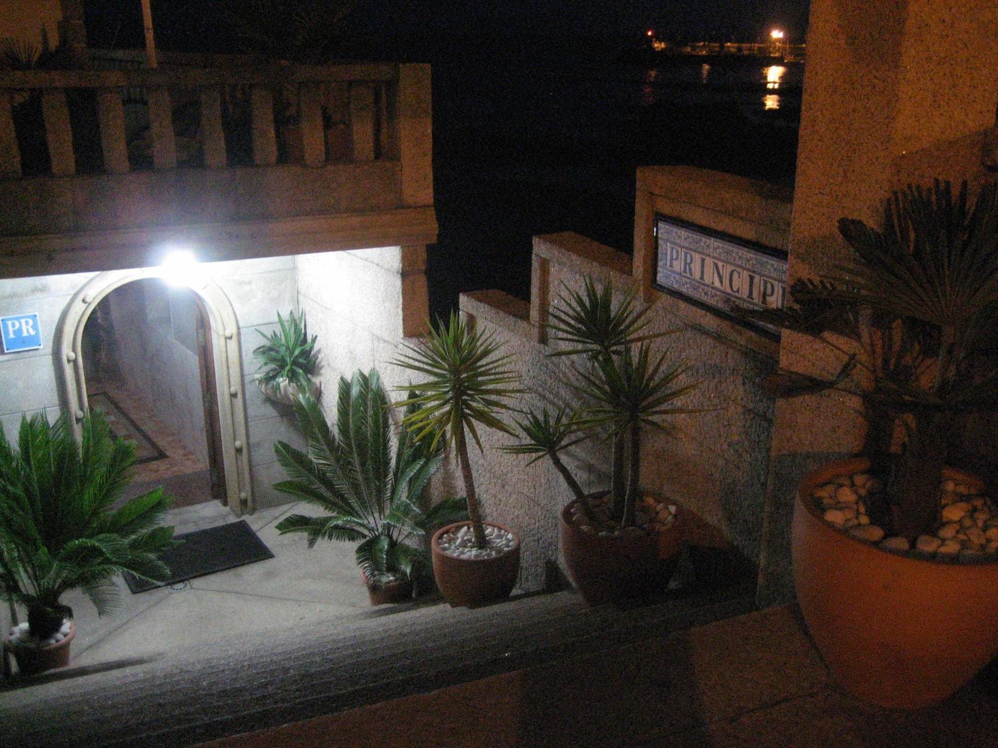 Principe Otel Sanxenxo Dış mekan fotoğraf
