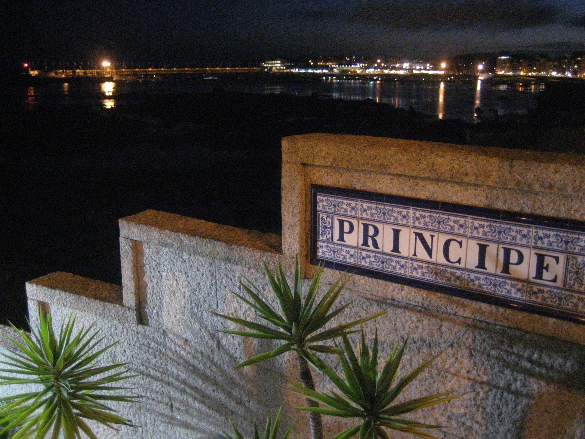 Principe Otel Sanxenxo Dış mekan fotoğraf