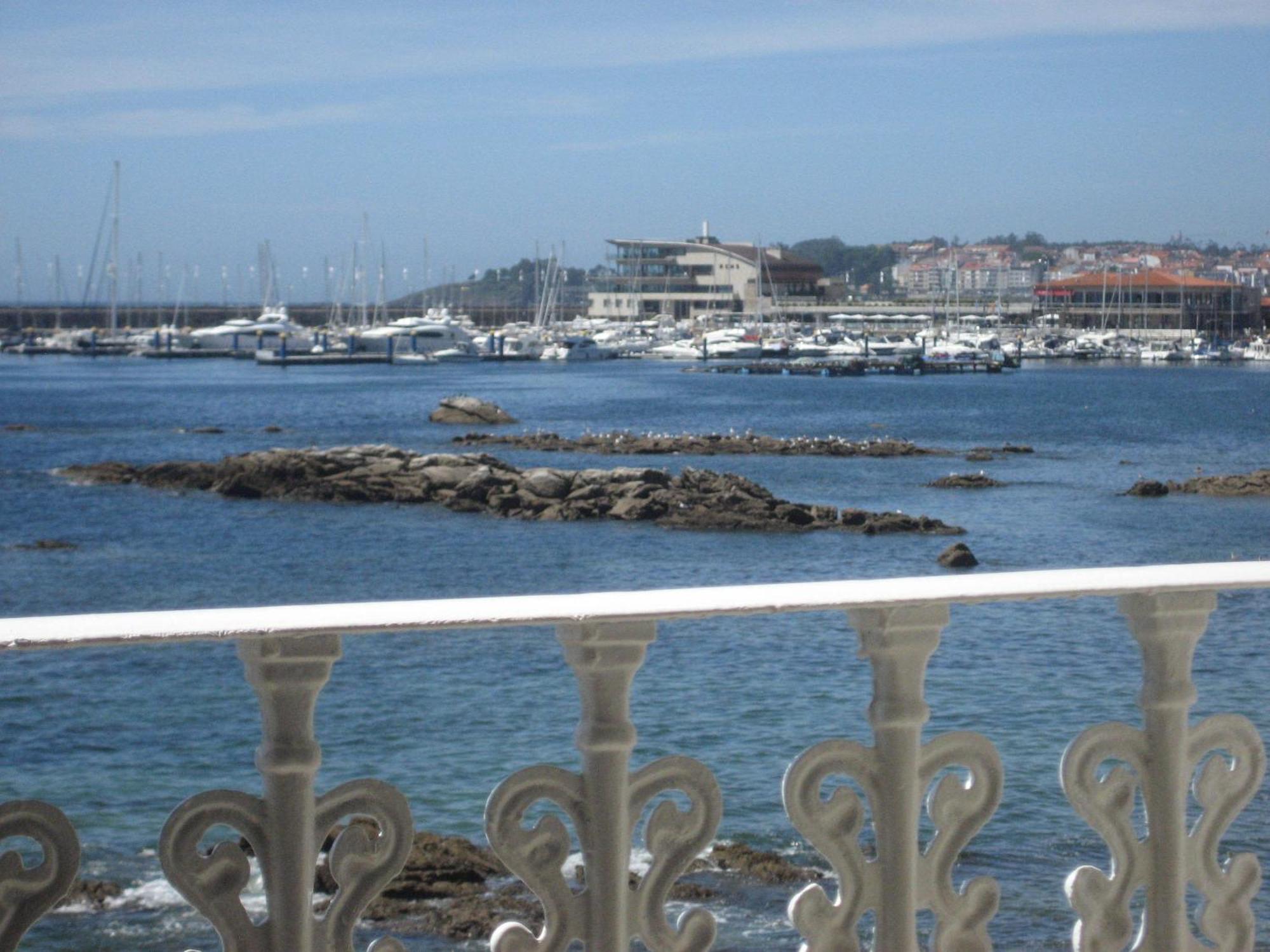 Principe Otel Sanxenxo Dış mekan fotoğraf