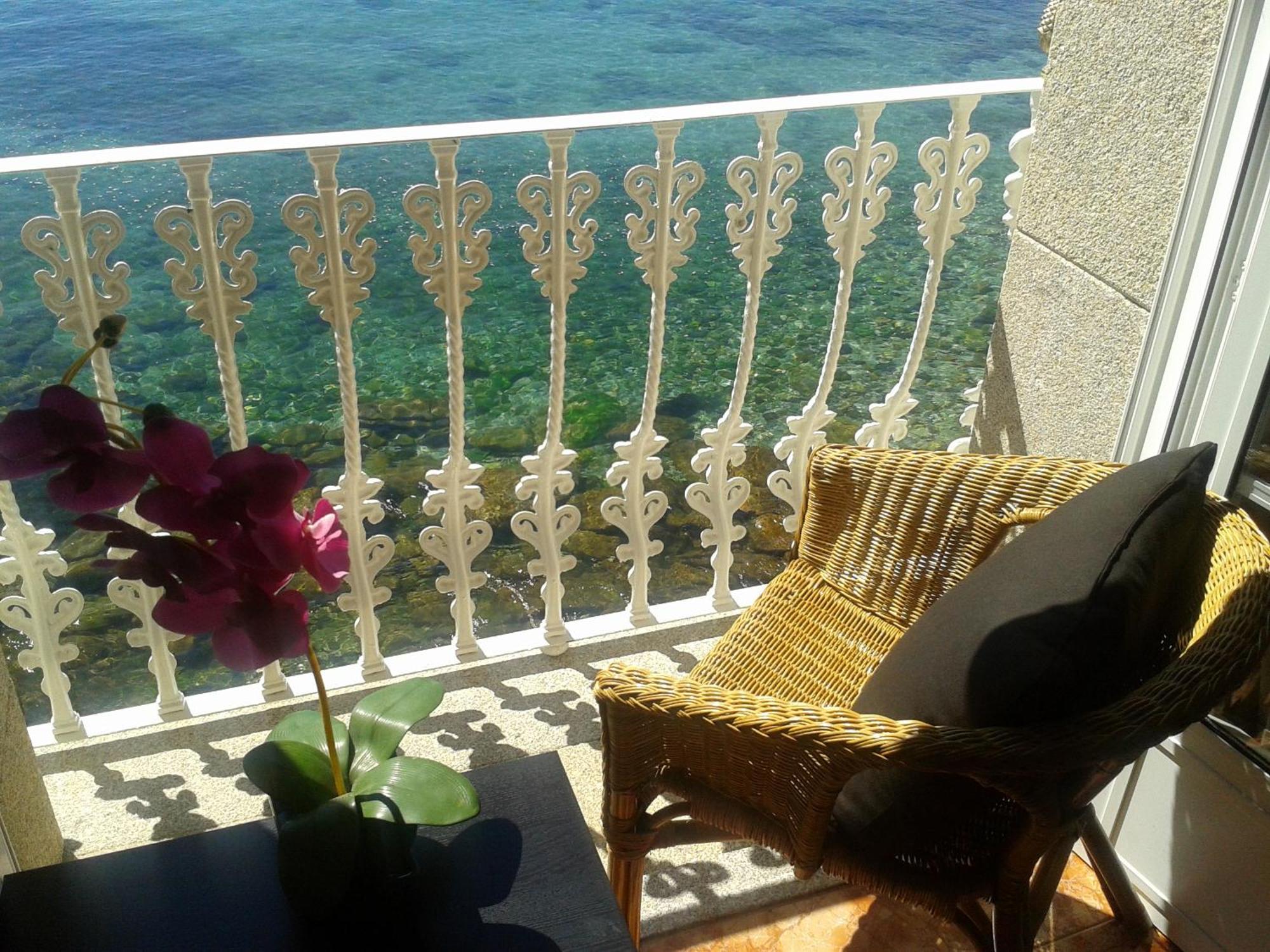 Principe Otel Sanxenxo Dış mekan fotoğraf