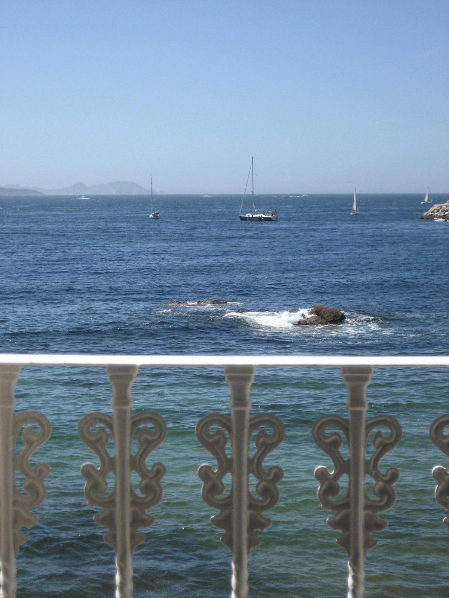 Principe Otel Sanxenxo Dış mekan fotoğraf