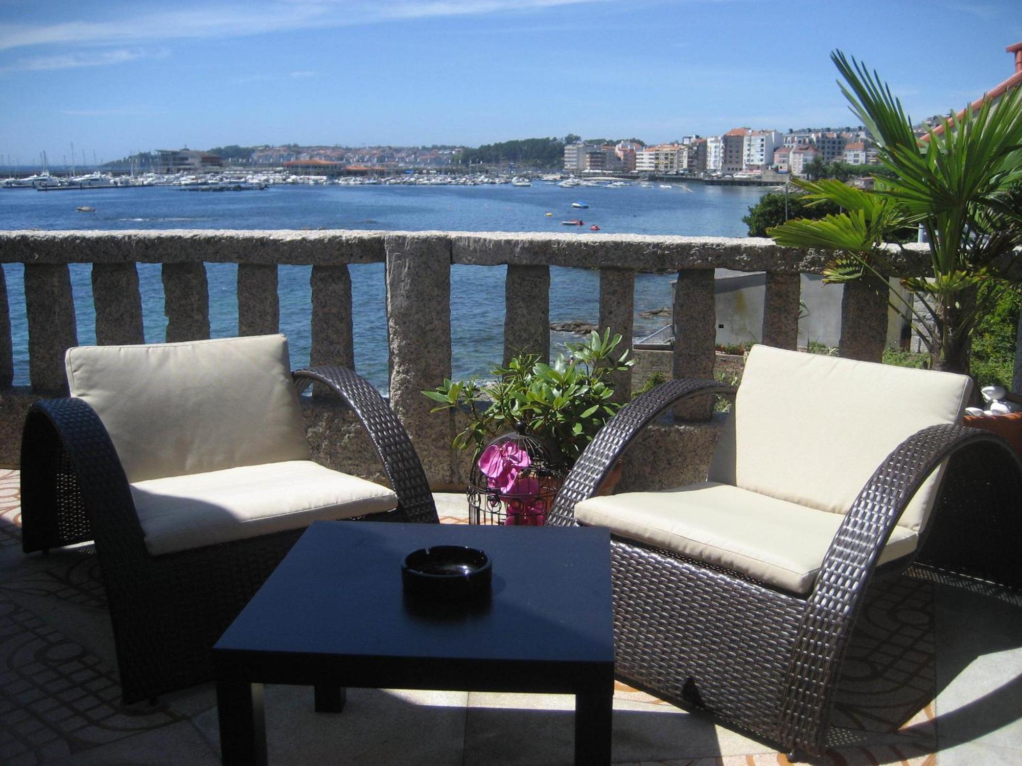 Principe Otel Sanxenxo Dış mekan fotoğraf