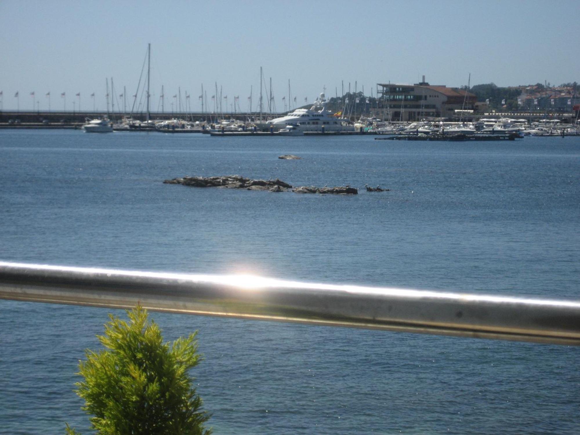 Principe Otel Sanxenxo Dış mekan fotoğraf