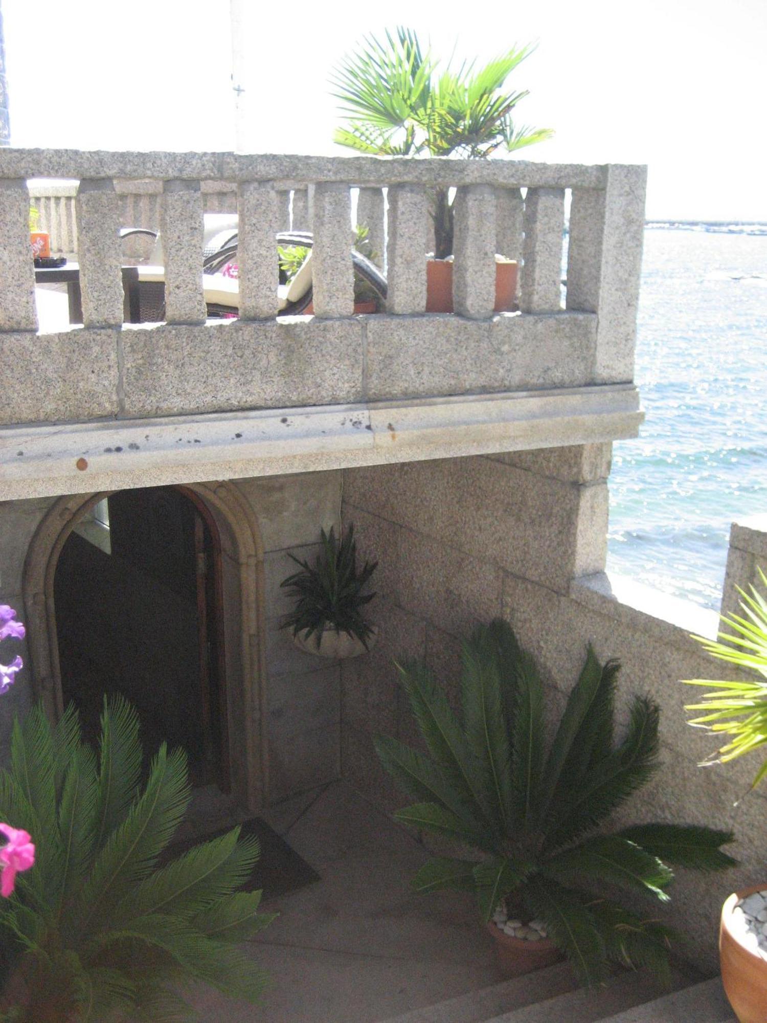 Principe Otel Sanxenxo Dış mekan fotoğraf