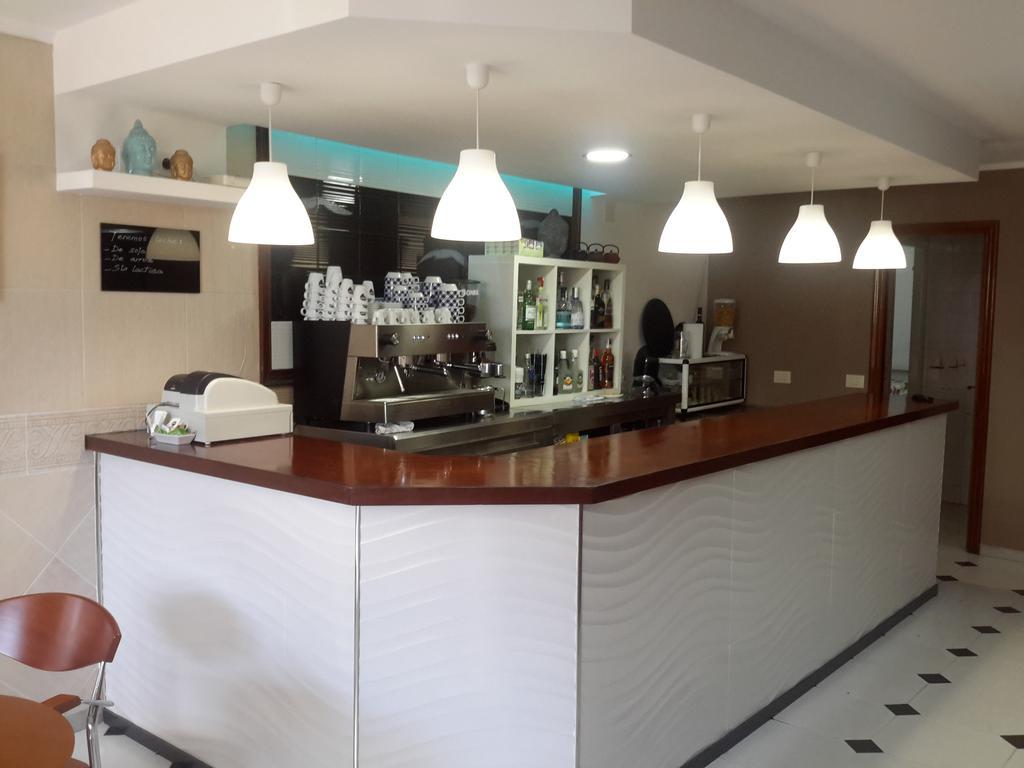 Principe Otel Sanxenxo Dış mekan fotoğraf