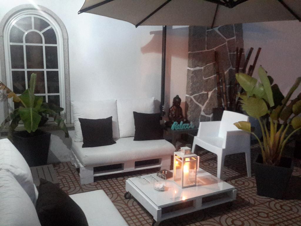 Principe Otel Sanxenxo Dış mekan fotoğraf