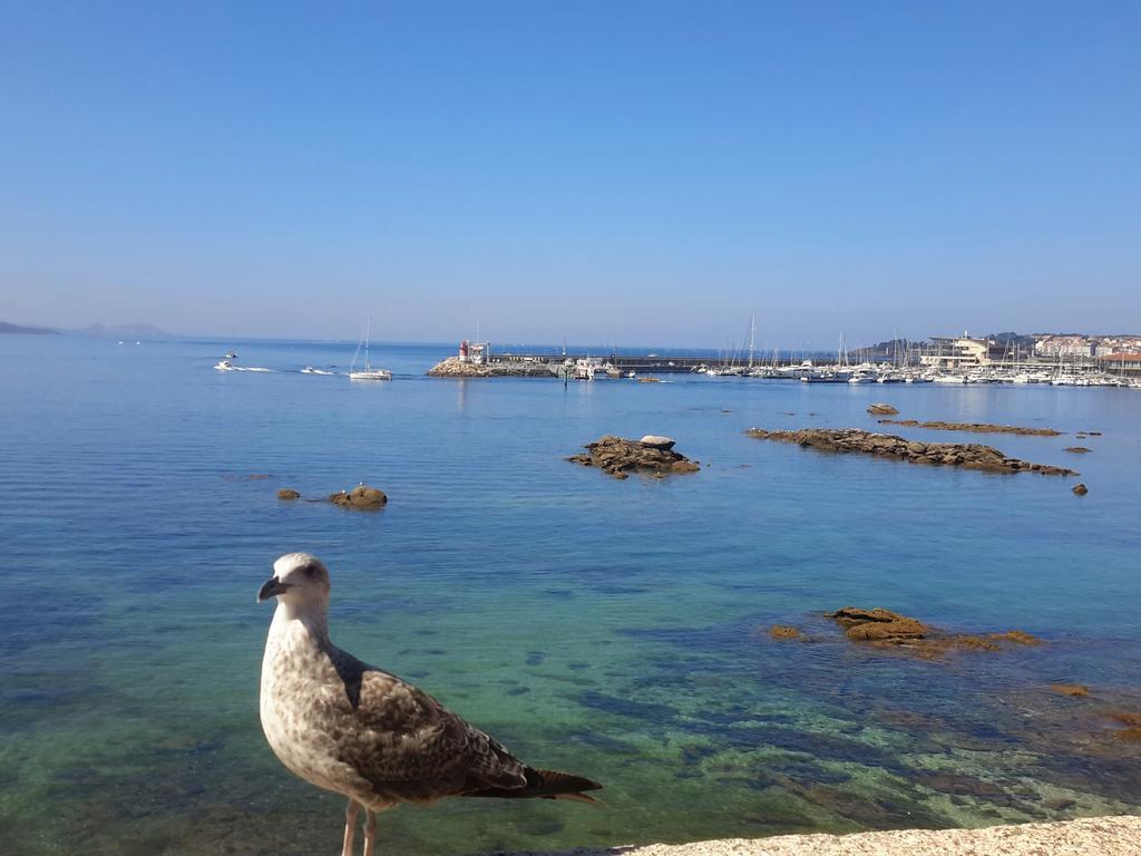 Principe Otel Sanxenxo Dış mekan fotoğraf