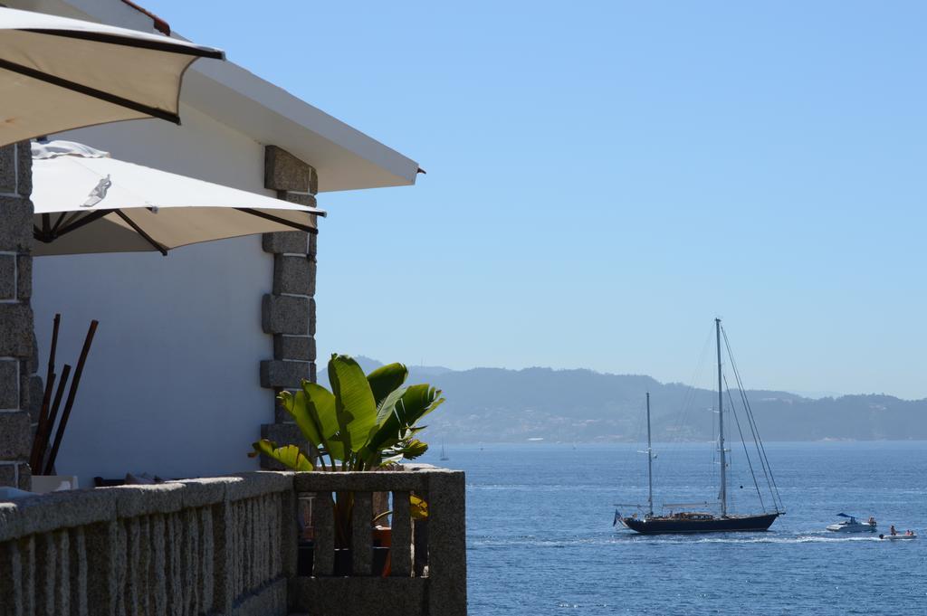 Principe Otel Sanxenxo Dış mekan fotoğraf