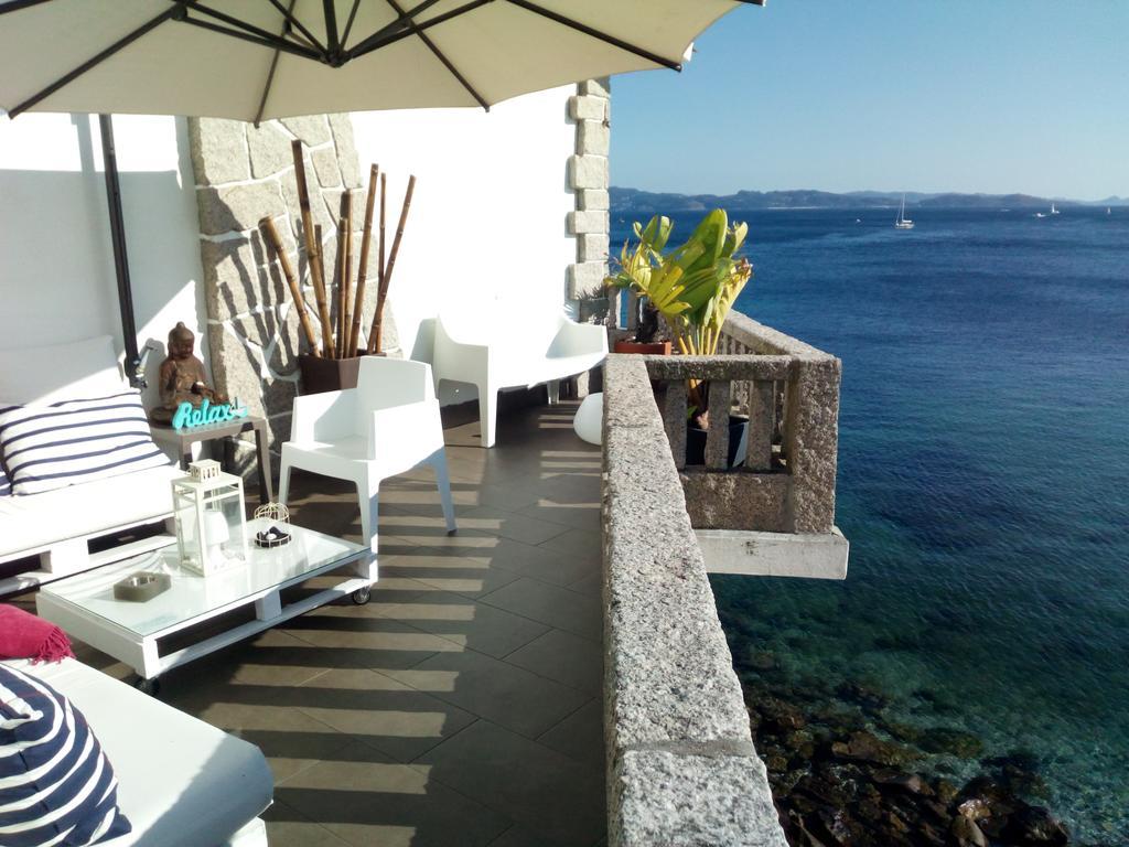 Principe Otel Sanxenxo Dış mekan fotoğraf