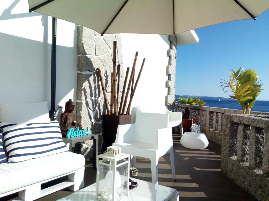 Principe Otel Sanxenxo Dış mekan fotoğraf