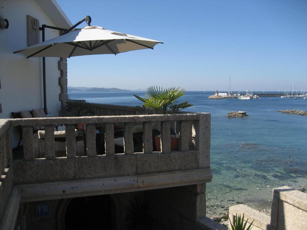 Principe Otel Sanxenxo Dış mekan fotoğraf