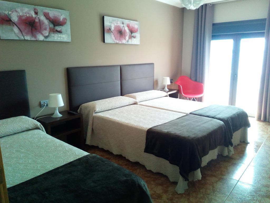 Principe Otel Sanxenxo Dış mekan fotoğraf