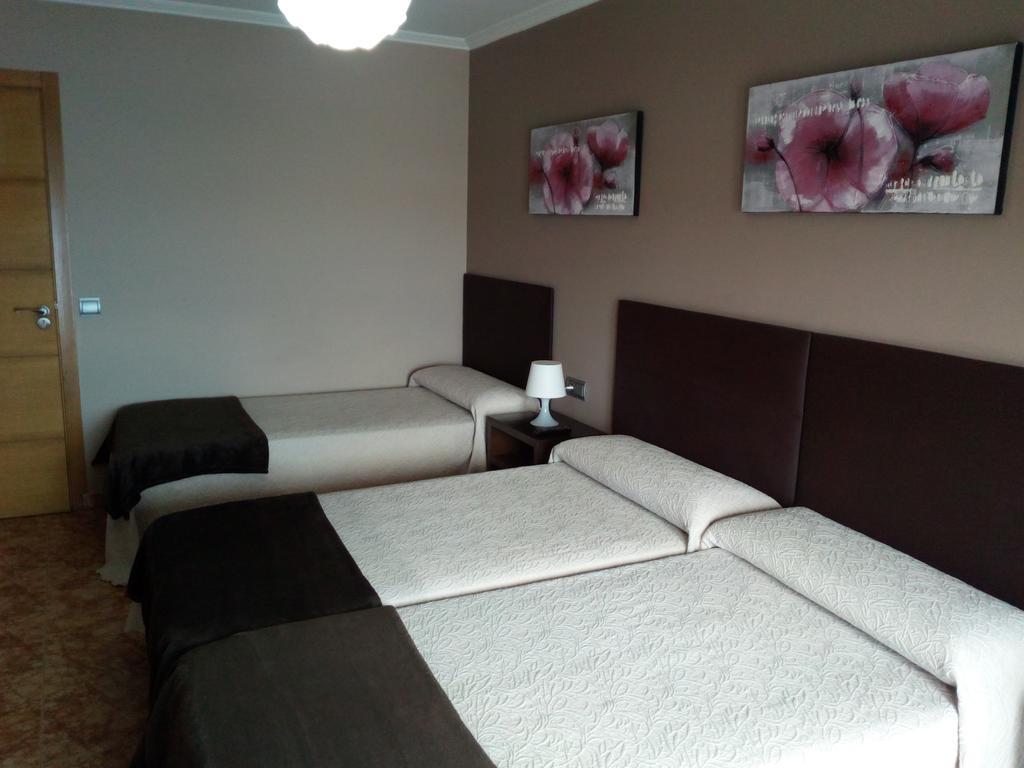Principe Otel Sanxenxo Dış mekan fotoğraf