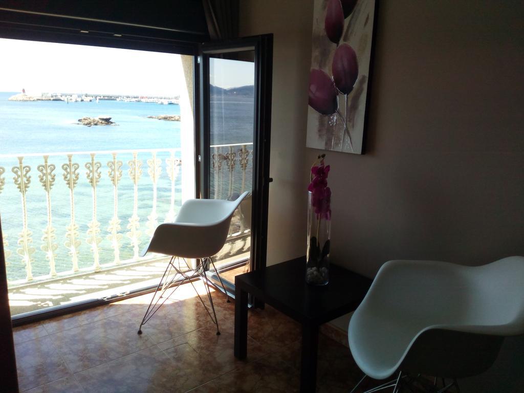 Principe Otel Sanxenxo Dış mekan fotoğraf