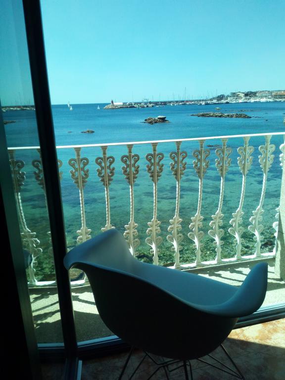 Principe Otel Sanxenxo Dış mekan fotoğraf