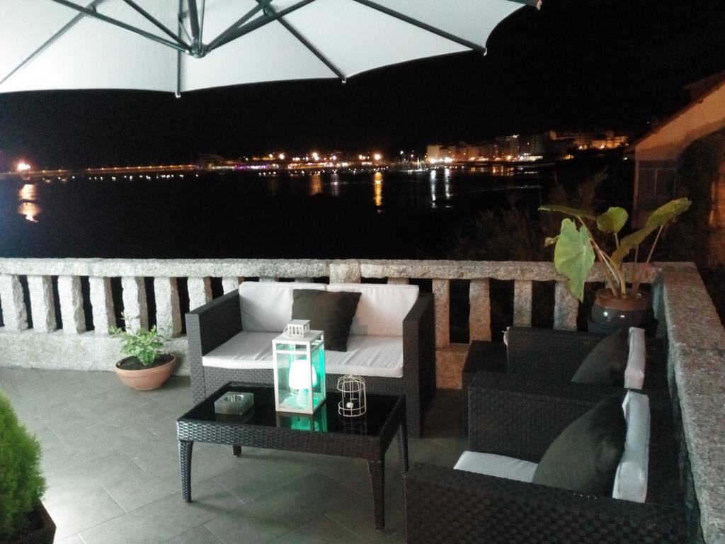 Principe Otel Sanxenxo Dış mekan fotoğraf