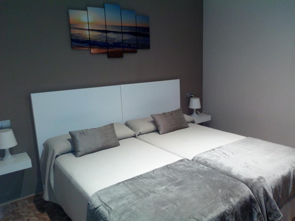 Principe Otel Sanxenxo Dış mekan fotoğraf