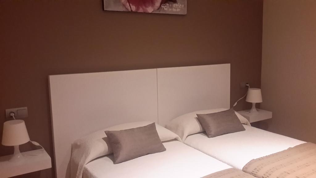 Principe Otel Sanxenxo Oda fotoğraf