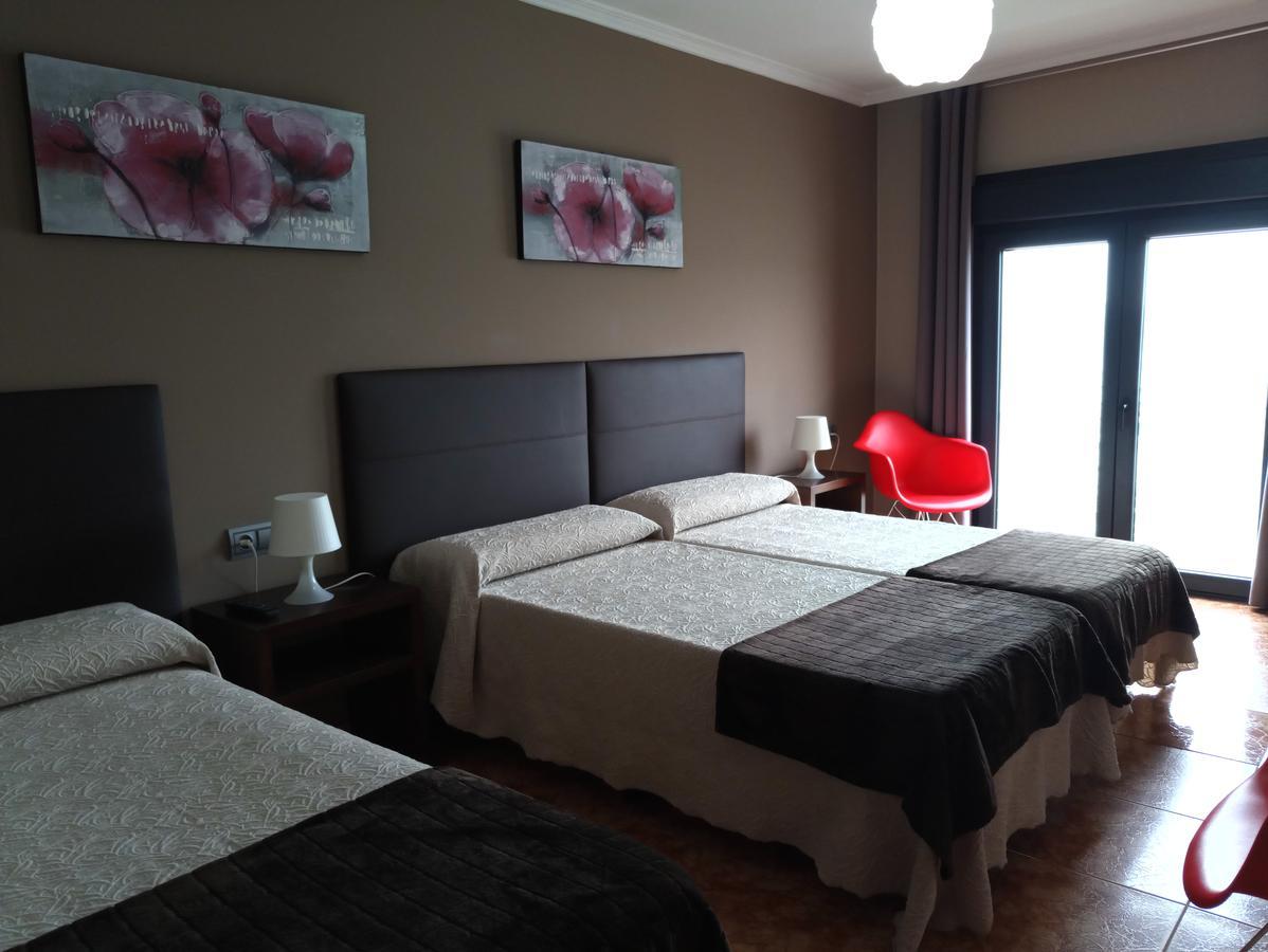 Principe Otel Sanxenxo Dış mekan fotoğraf