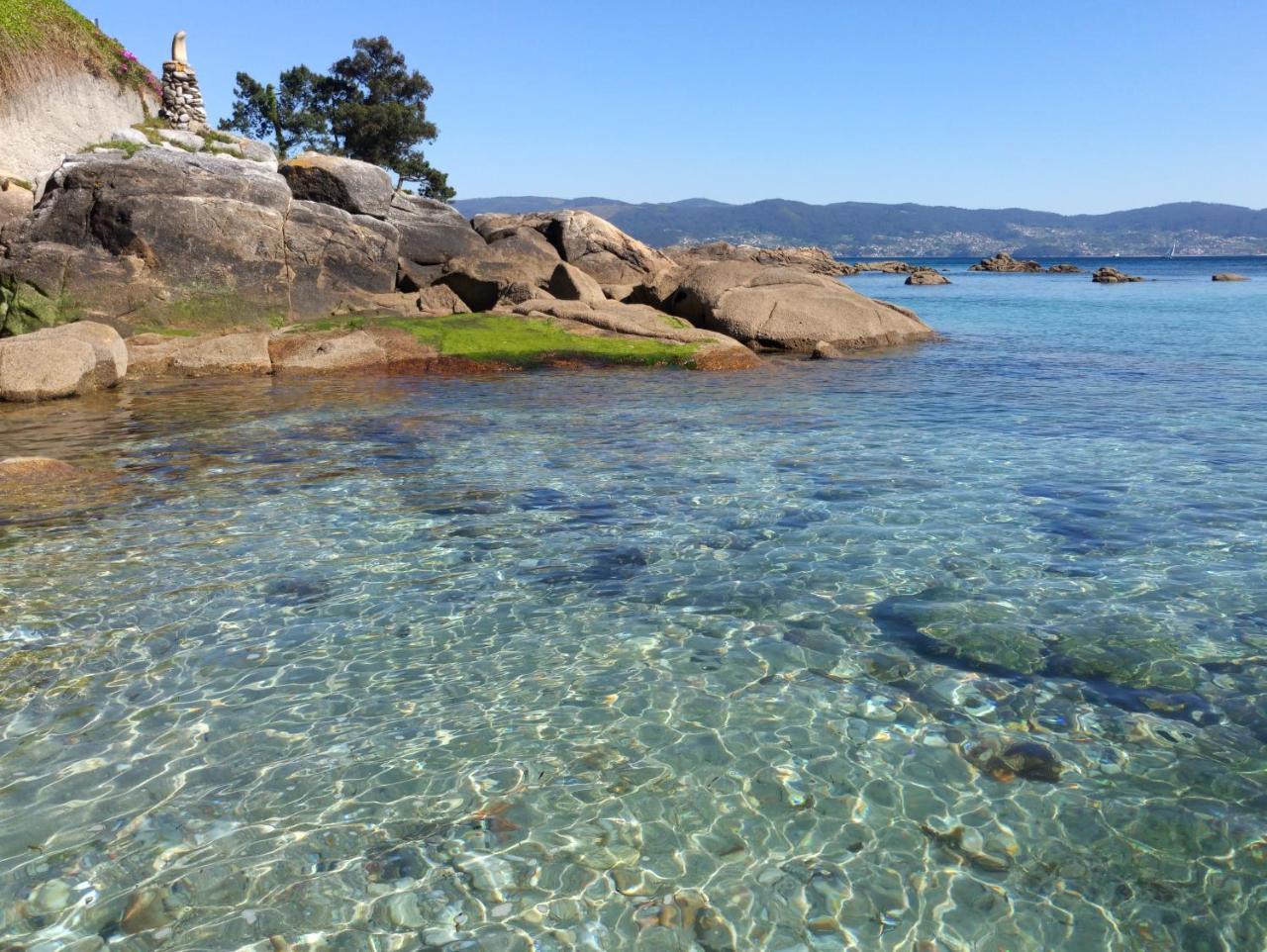 Principe Otel Sanxenxo Dış mekan fotoğraf