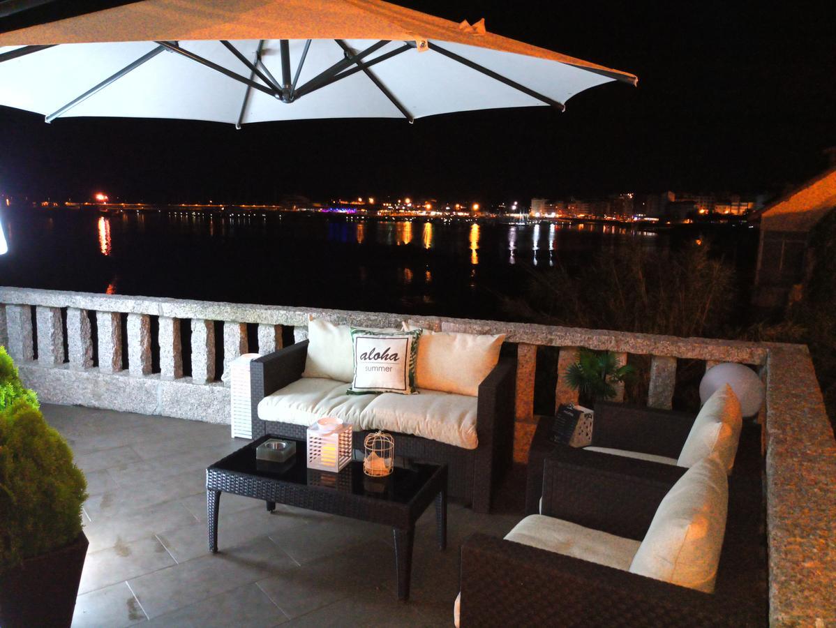 Principe Otel Sanxenxo Dış mekan fotoğraf