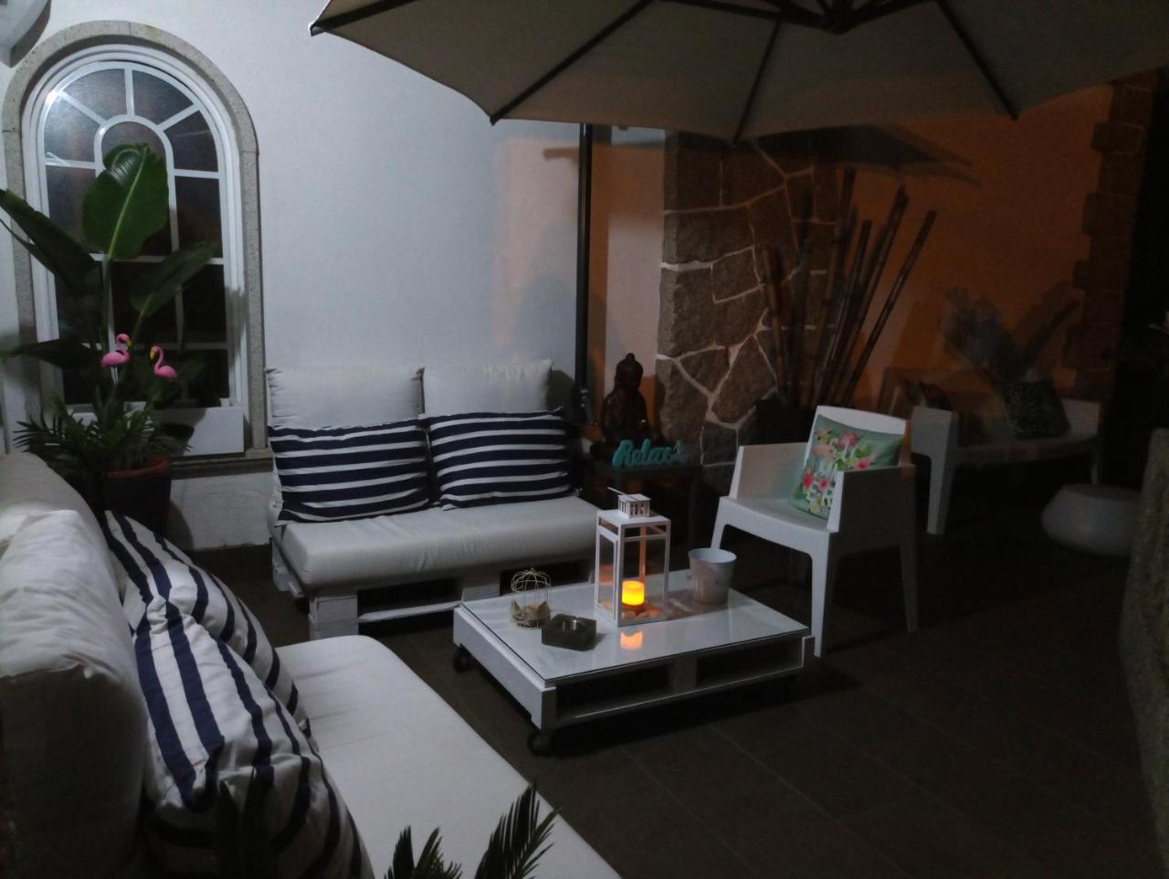 Principe Otel Sanxenxo Dış mekan fotoğraf