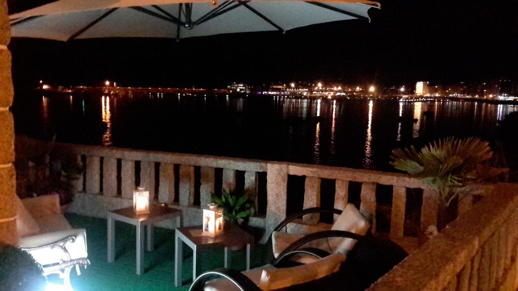 Principe Otel Sanxenxo Dış mekan fotoğraf
