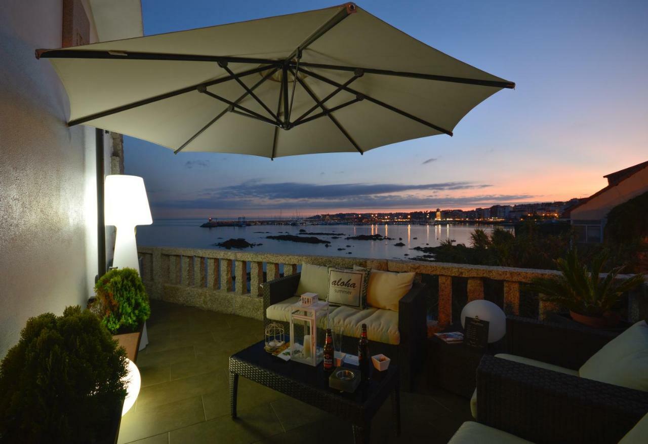 Principe Otel Sanxenxo Dış mekan fotoğraf