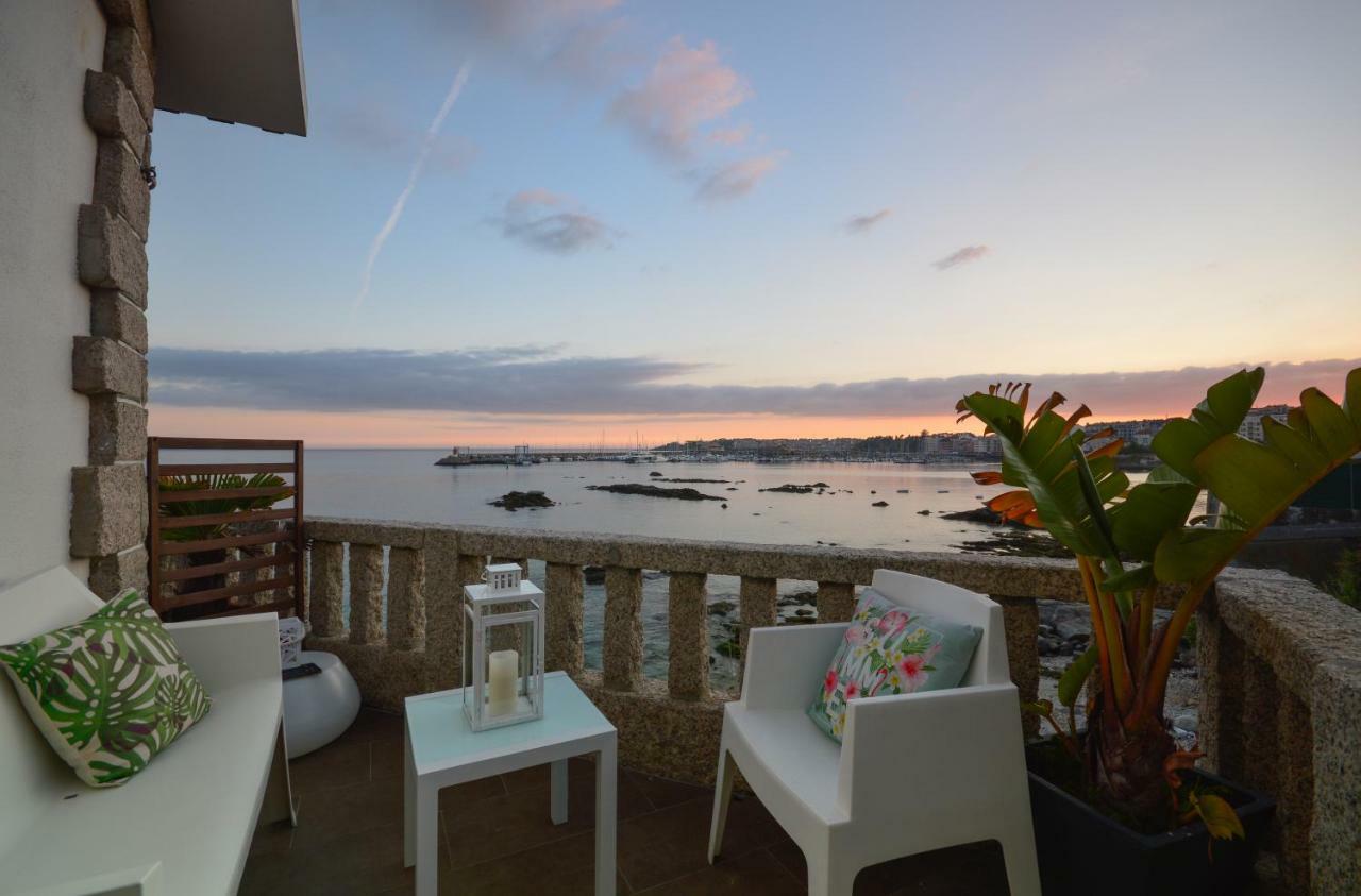 Principe Otel Sanxenxo Dış mekan fotoğraf